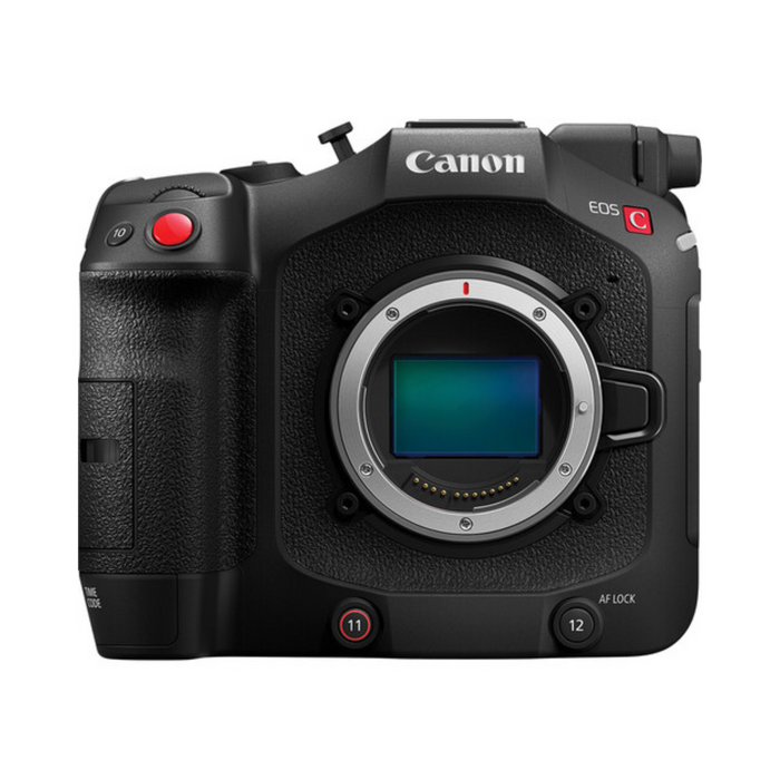 Canon EOS C80 Full-Frame Cinema Camera