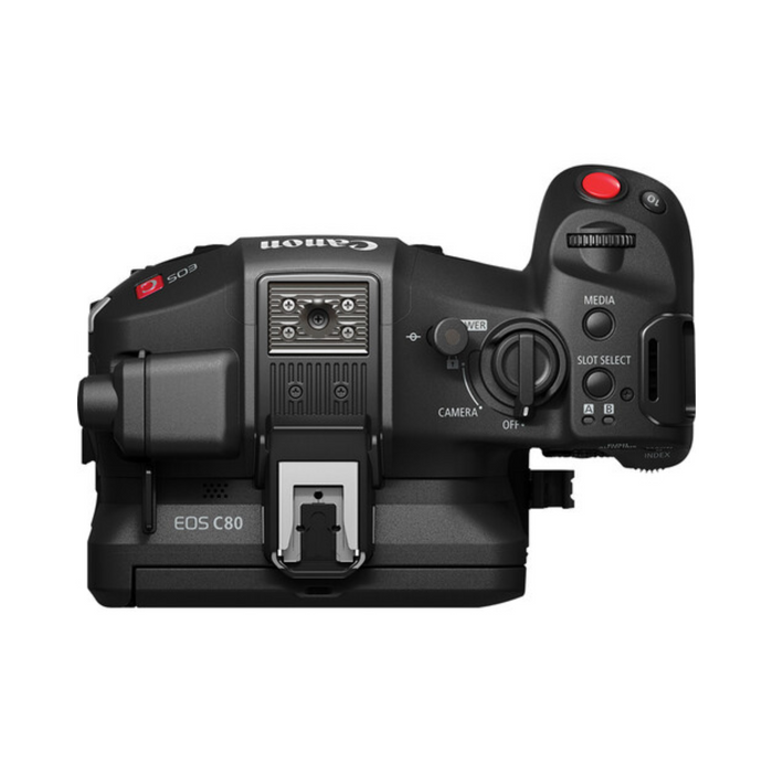 Canon EOS C80 Full-Frame Cinema Camera