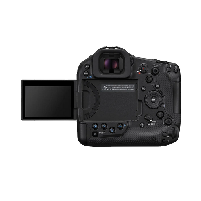 Canon EOS R1 Mirrorless Camera Body