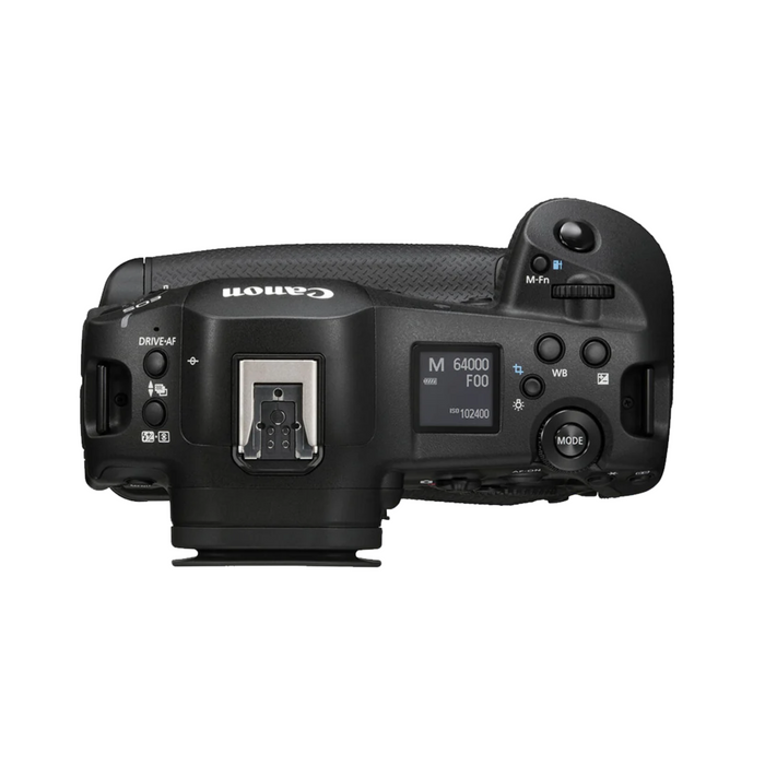 Canon EOS R1 Mirrorless Camera Body