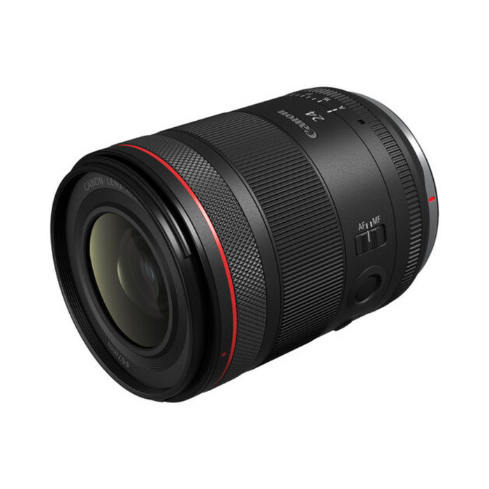 Canon RF 24mm f/1.4 L VCM Lens