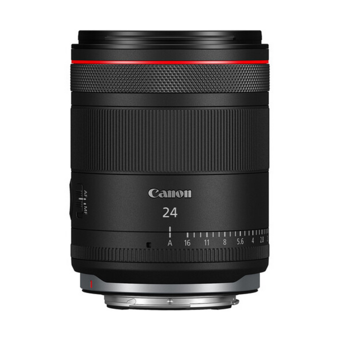 Canon RF 24mm f/1.4 L VCM Lens