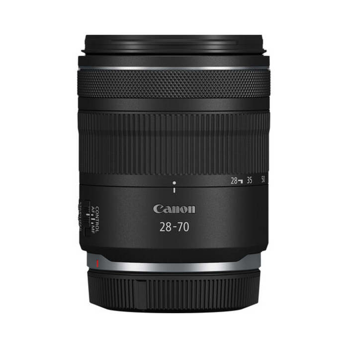 Canon RF 28-70mm f/2.8 IS STM Lens