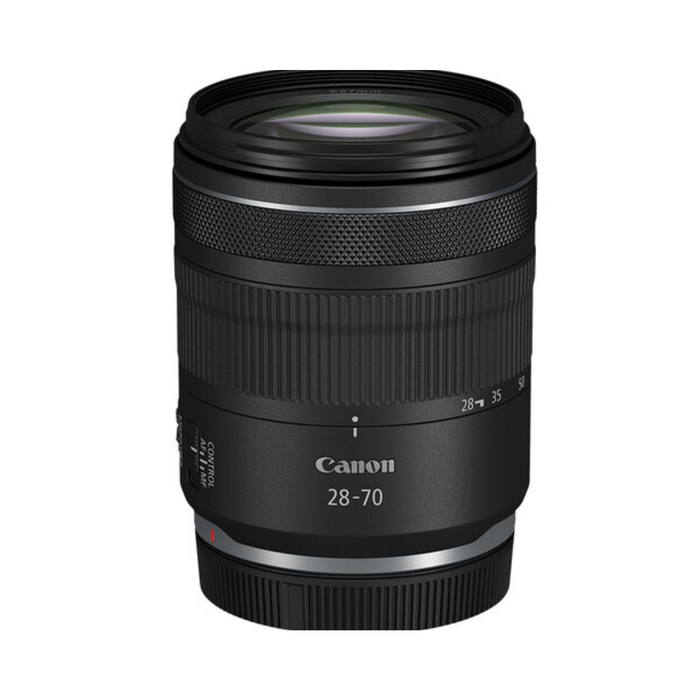 Canon RF 28-70mm f/2.8 IS STM Lens