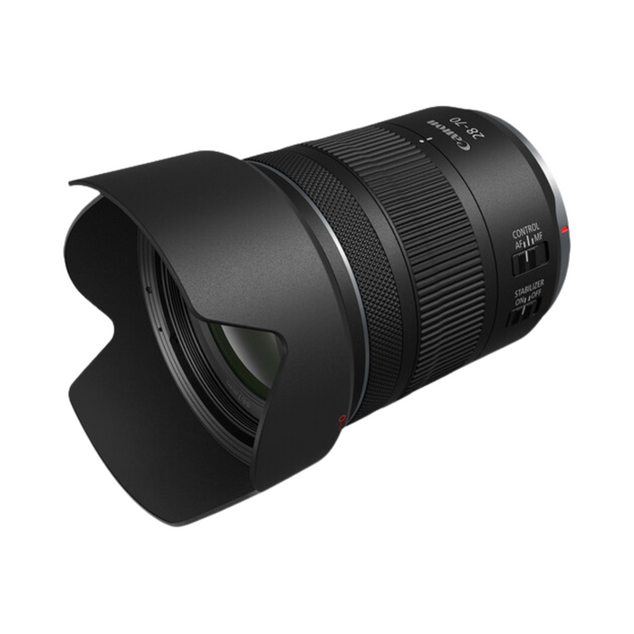 Canon RF 28-70mm f/2.8 IS STM Lens