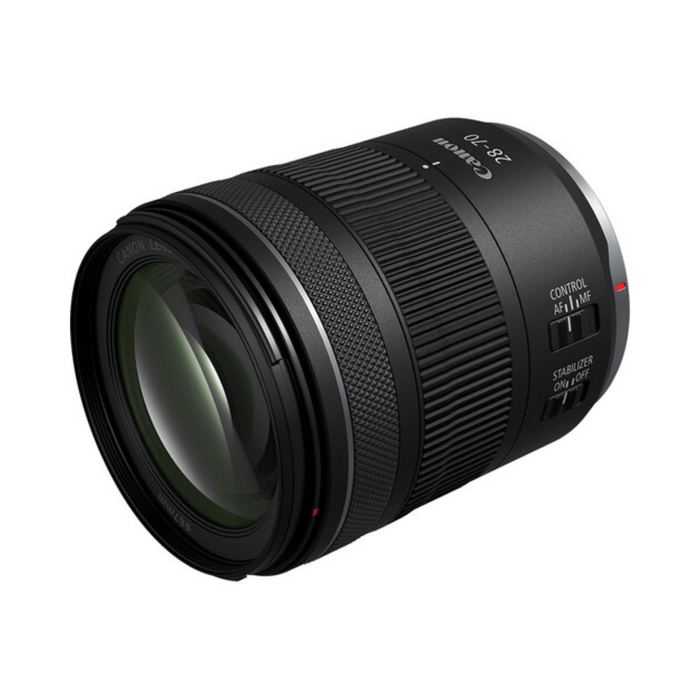 Canon RF 28-70mm f/2.8 IS STM Lens