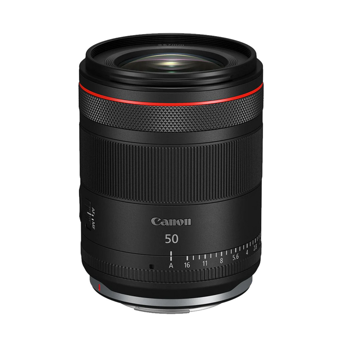 Canon RF 50mm f/1.4 L VCM Lens