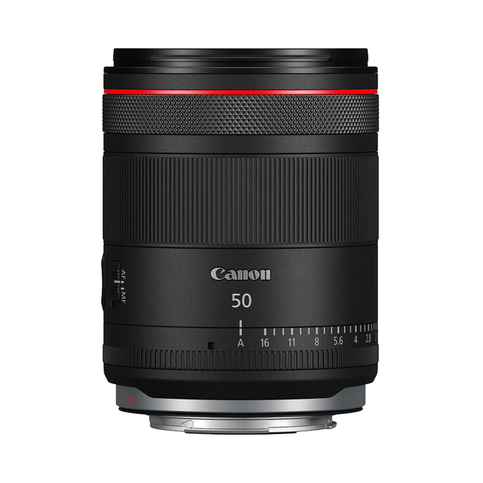 Canon RF 50mm f/1.4 L VCM Lens