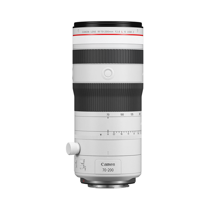 Canon RF 70-200mm f/2.8 L IS USM Z Lens