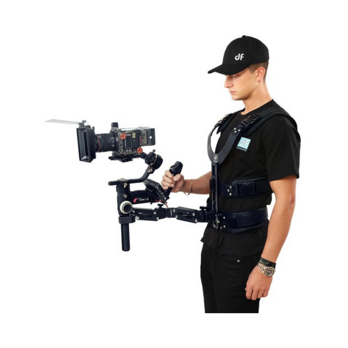 Gimbal Support Vest System