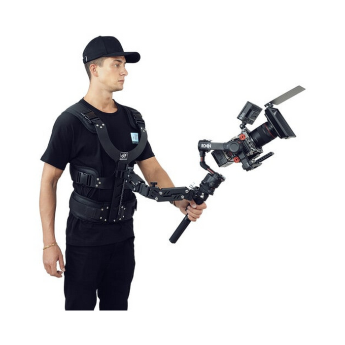 Gimbal Support Vest System