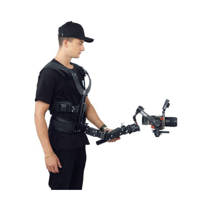 Gimbal Support Vest System