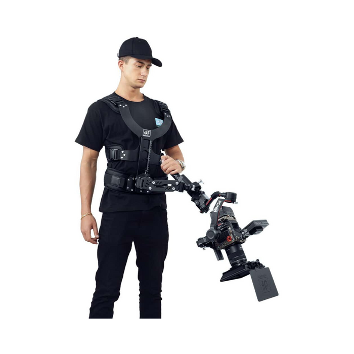 Gimbal Support Vest System