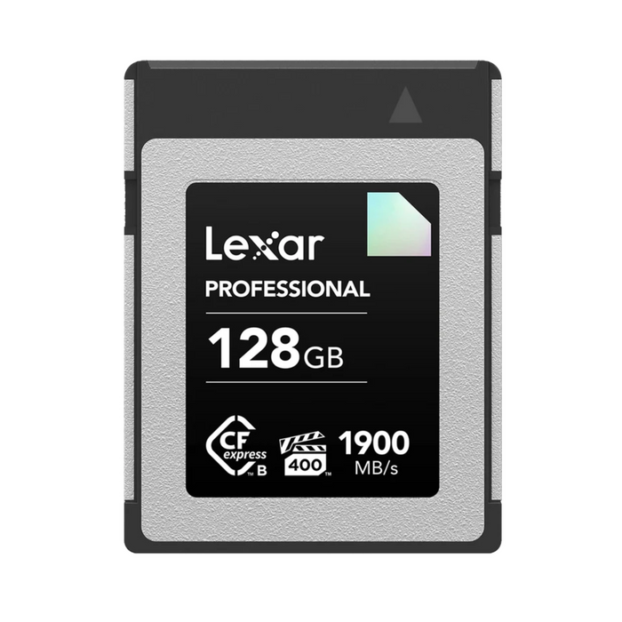 Lexar CF Express PRO 128GB Type B (1900MB/s) Diamond Series