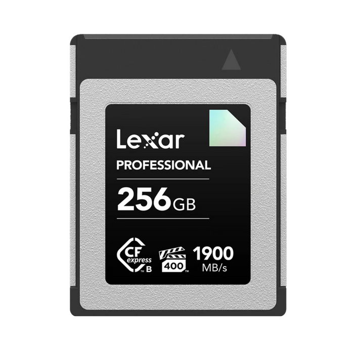 Lexar CF Express PRO 256GB Type B (1900MB/s) Diamond Series