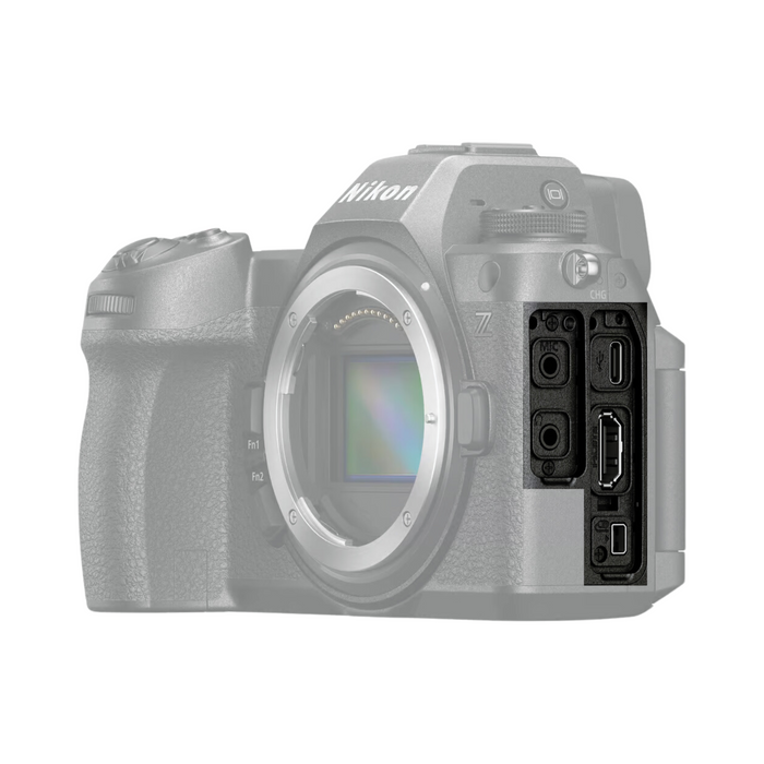 Nikon Z6 III Mirrorless Digital Camera (Body Only)