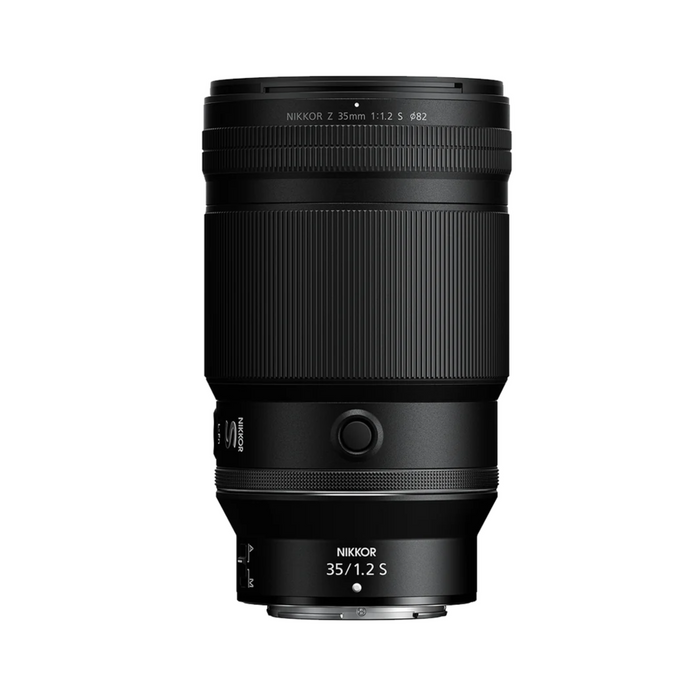 Nikon Z 35mm f/1.2 S Lens