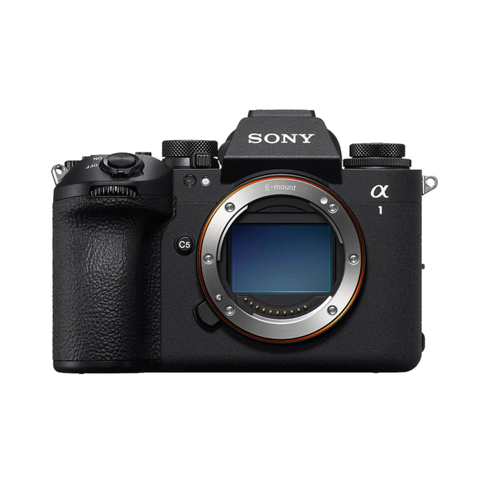 Sony Alpha 1 II Mirrorless Digital Camera Body