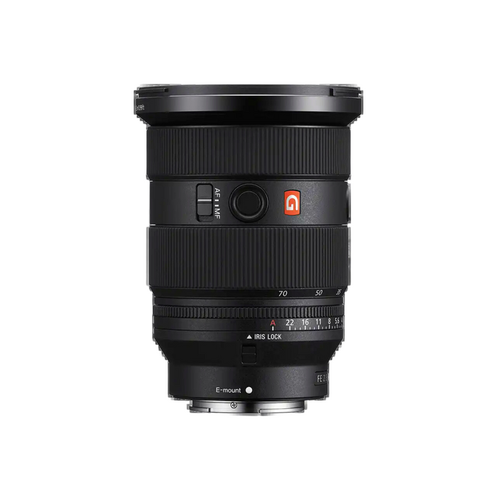 Sony FE 24-70mm f/2.8 GM II Lens