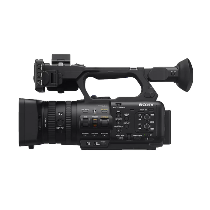 Sony HXR-NX800 4K 1" Sensor NXCAM Camcorder