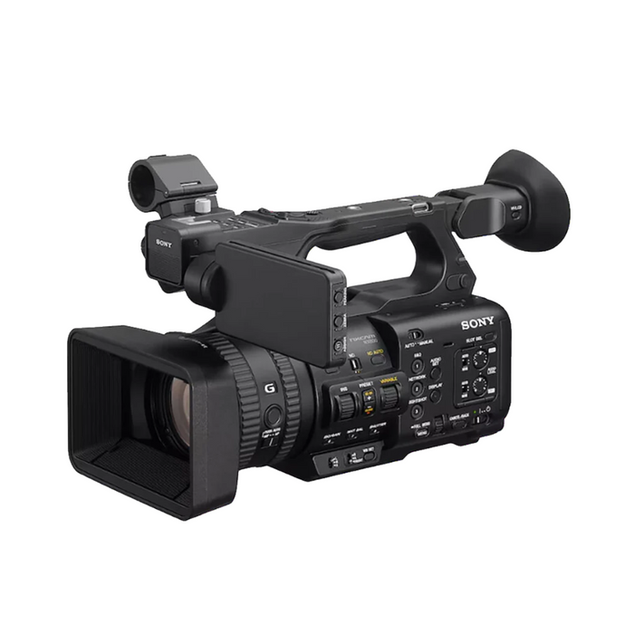 Sony HXR-NX800 4K 1" Sensor NXCAM Camcorder