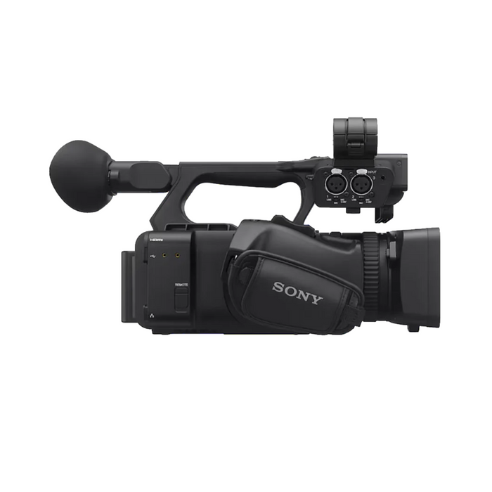 Sony HXR-NX800 4K 1" Sensor NXCAM Camcorder