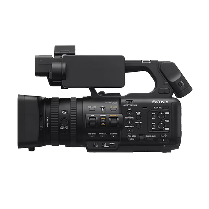 Sony PXW-Z200 4K 1" CMOS Sensor XDCAM Camcorder