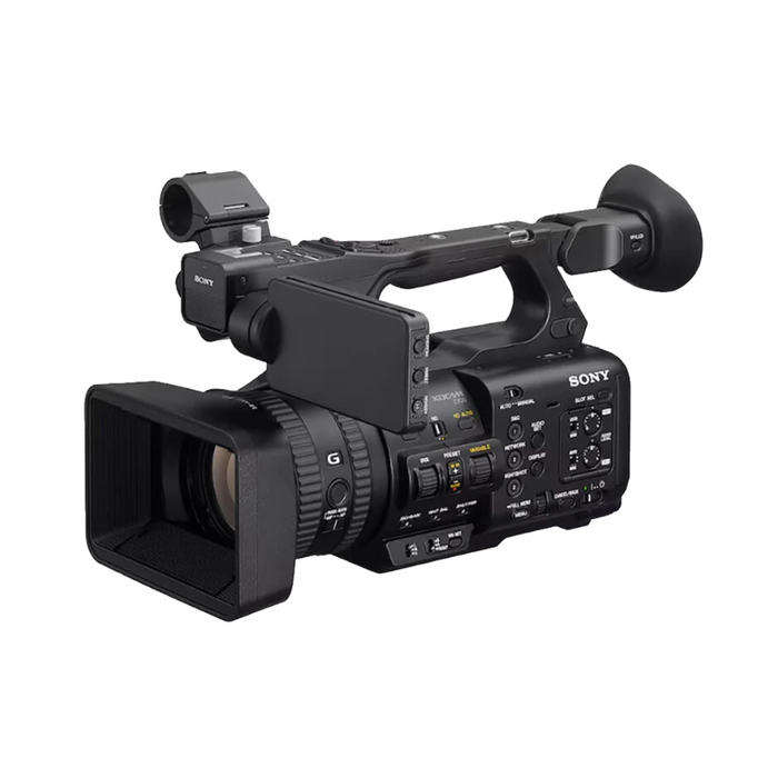 Sony PXW-Z200 4K 1" CMOS Sensor XDCAM Camcorder