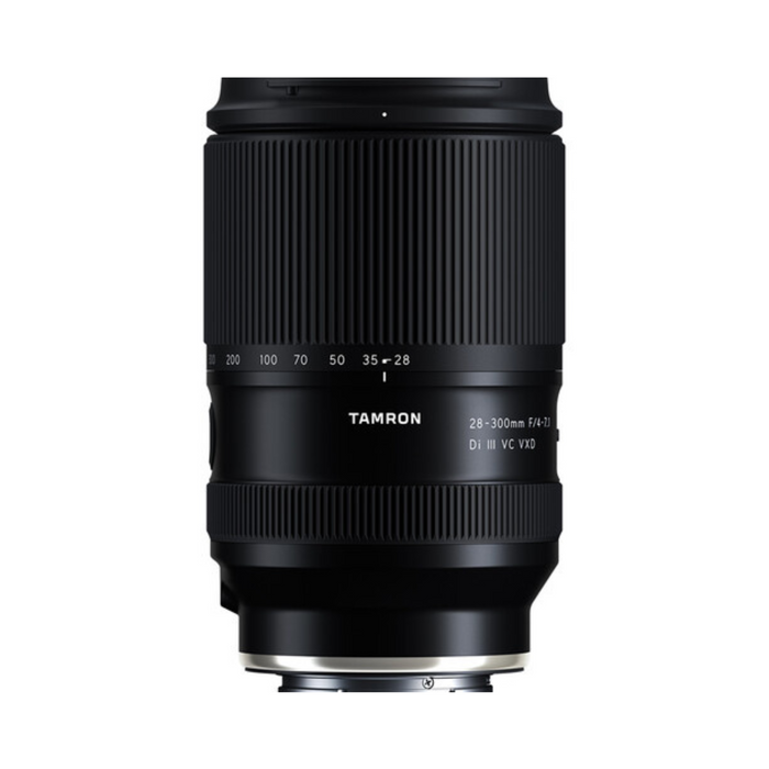 Tamron 28-300mm f/4-7.1 Di III VC VXD Lens (Sony E)