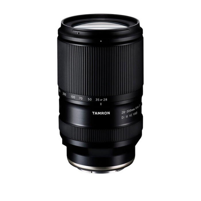 Tamron 28-300mm f/4-7.1 Di III VC VXD Lens (Sony E)